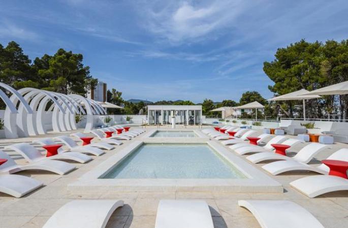 Hôtel THB Naeco Ibiza - Réservé aux adultes