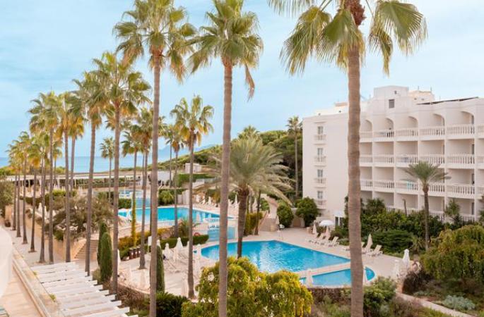 Hôtel Iberostar Selection Albufera Playa