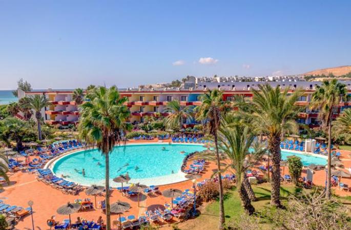 Hôtel SBH Fuerteventura Playa