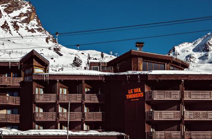 Hôtel Le Val Thorens Hôtel Le Val Thorens