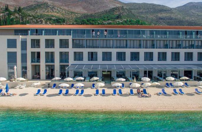 Hôtel Admiral Grand