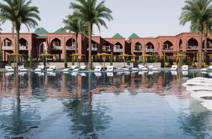 Hôtel Club SUNGO By Pickalbatros