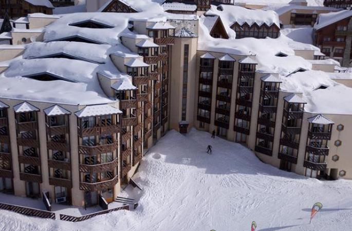 Résidence Les Temples du Soleil Machu Résidence Les Temples du Soleil Machu
