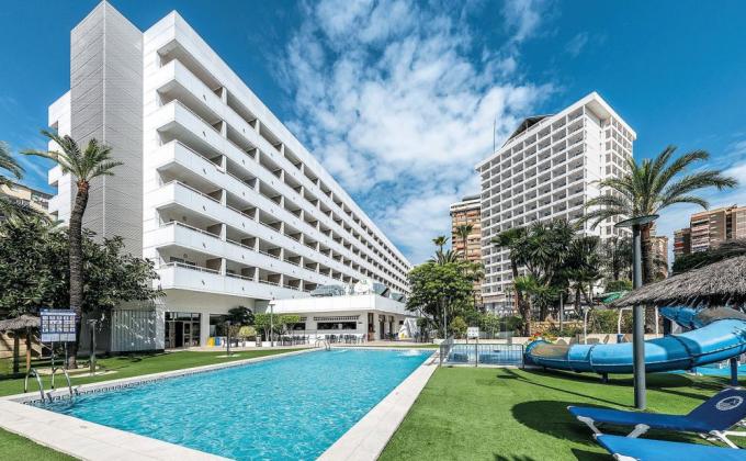 Poseidon Resort