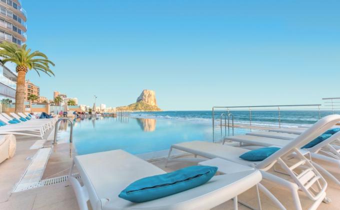 Sol y Mar Gran Hotel