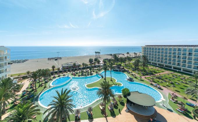 Evenia Zoraida Resort