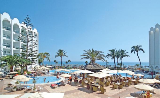 Aparthotel Marinas de Nerja