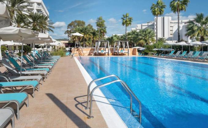 Cala Millor Garden