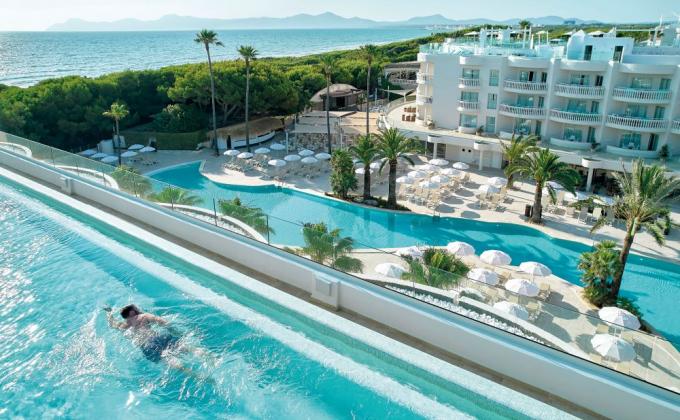 Iberostar Selection Albufera Park A