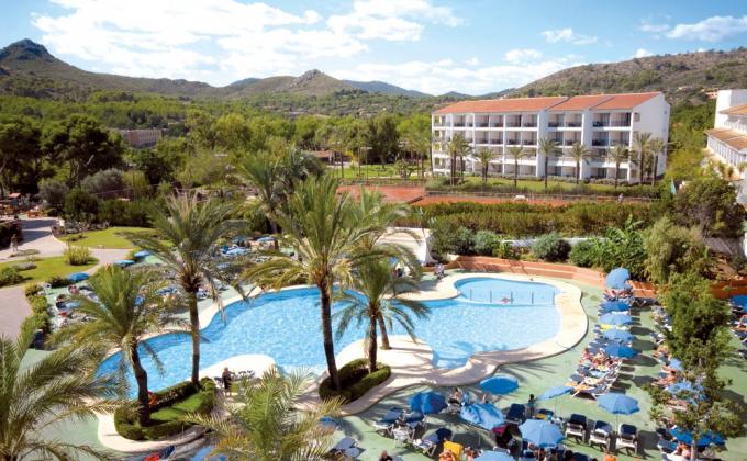 Beach Club Font de Sa Cala