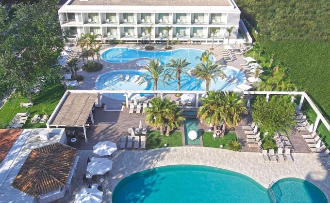 BG Hotel Caballero