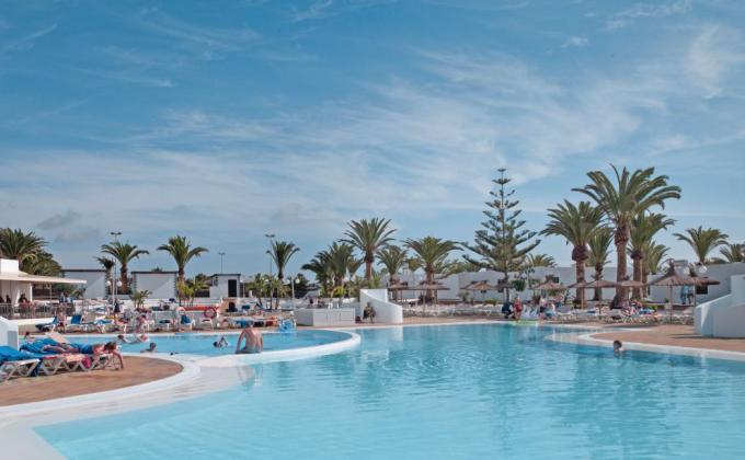 Rio Playa Blanca