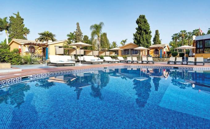 Maspalomas Villas by Dunas