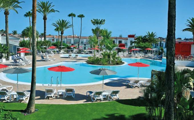 Sholeo Lodges Maspalomas