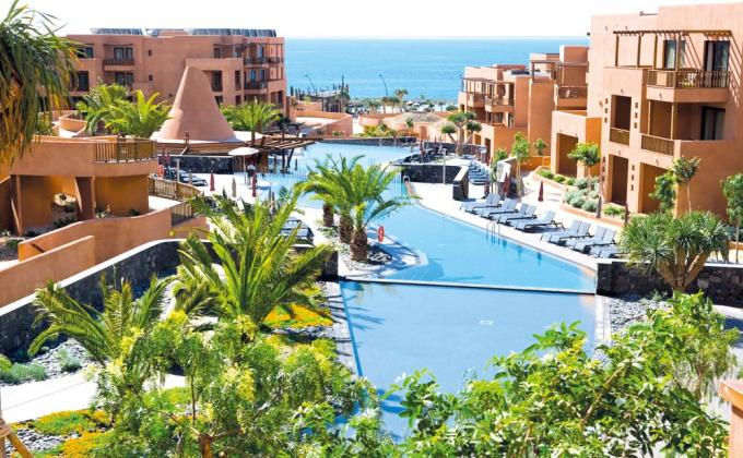 Sandos San Blas Nature Resort Golf