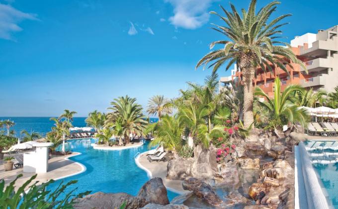 ADRIAN Hoteles Roca Nivaria GH