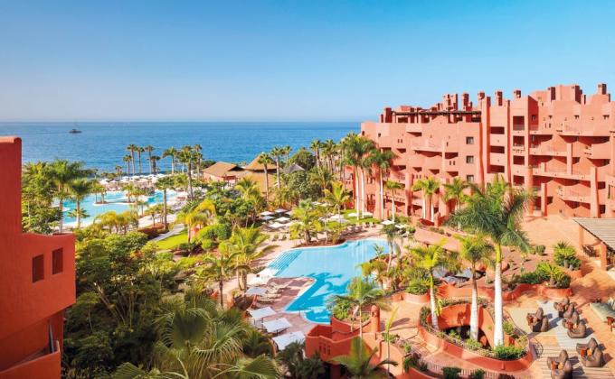 Tivoli La Caleta Tenerife Resort