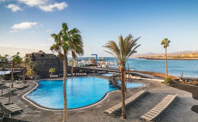 Barcelo Fuerteventura Castillo