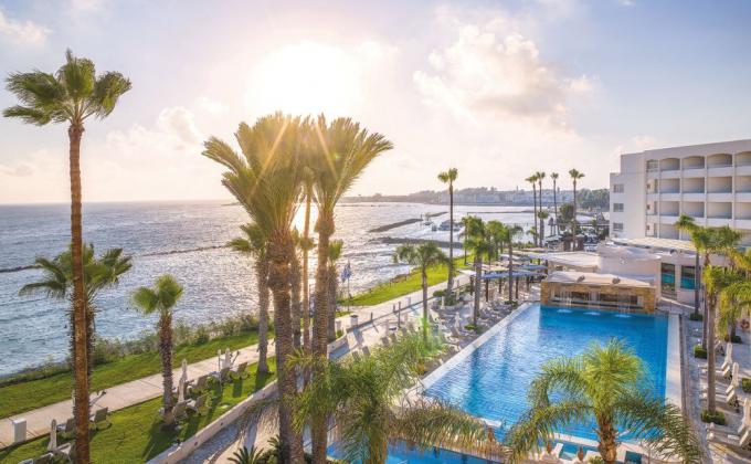 Alexander The Great Beach Hotel