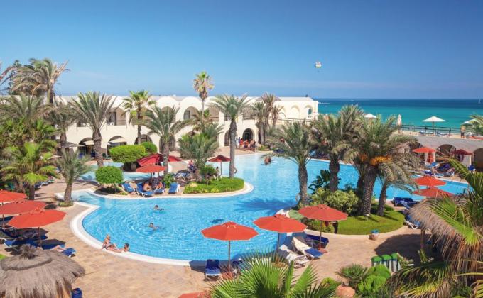 Sentido Djerba Beach