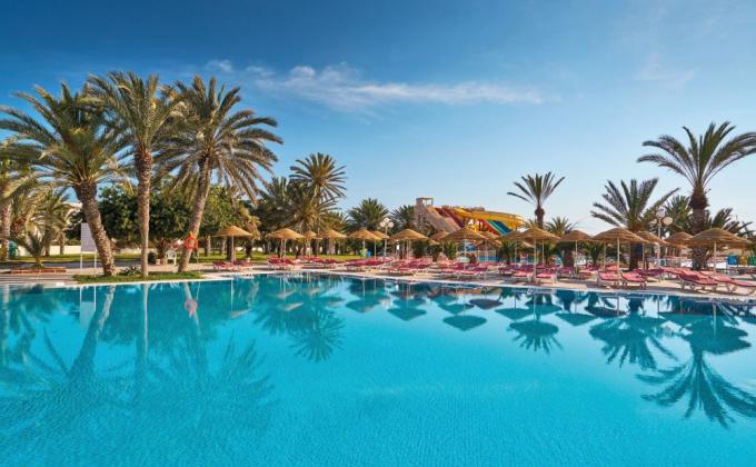 Baya Beach Aqua Park Resort
