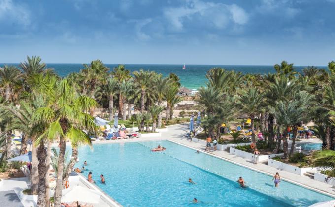 Club Marmara Palm Beach Djerba