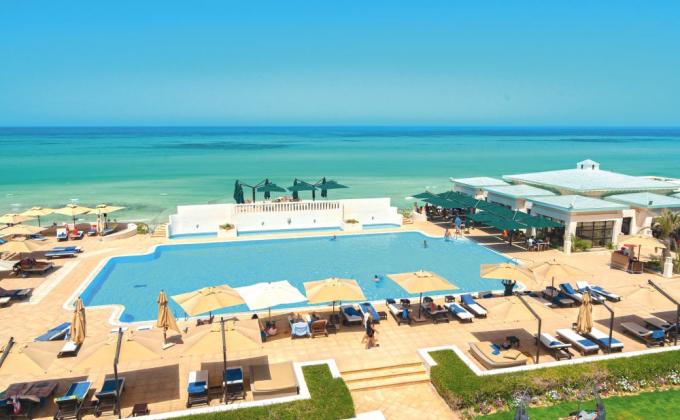 TUI SENSIMAR Les Ulysse Djerba Resort Thalasso