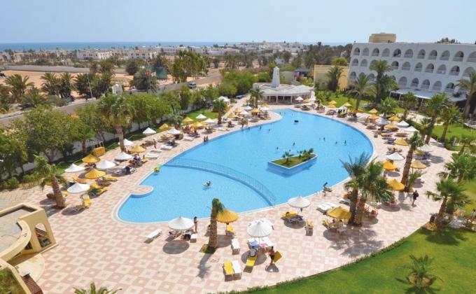 Sidi Mansour Resort