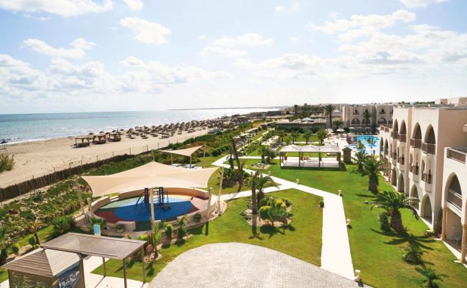 Tui Blue Palm Beach Palac
