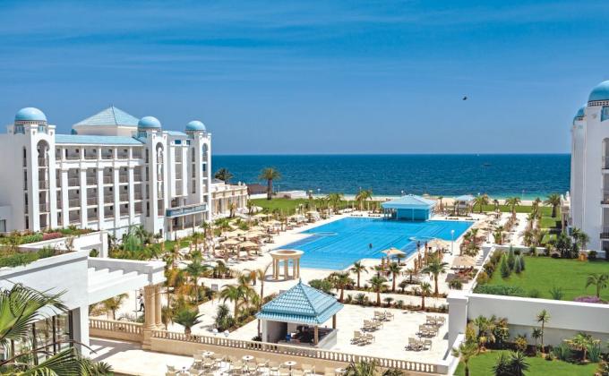 Barcelo Concorde Green Pa