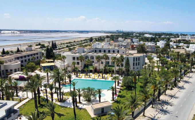 Tui Suneo Palm Beach Skan
