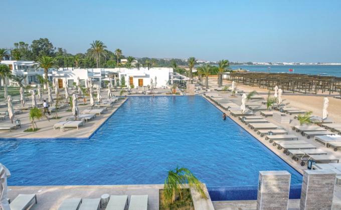 LTI The Orangers Garden Villas & Bungalows