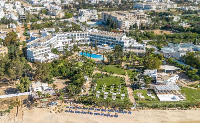 TUI BLUE Palm Beach Club Hammamet