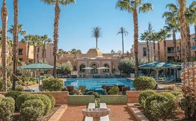 Jaal Riad Resort
