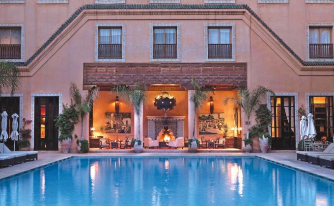 Jardins de la Koutoubia