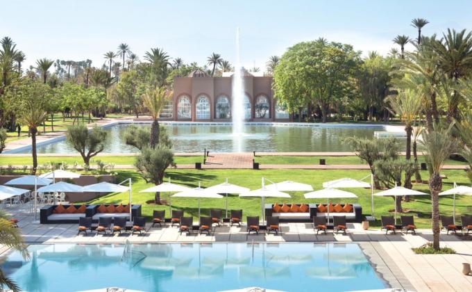 Pullman Marrakech Palmeraie