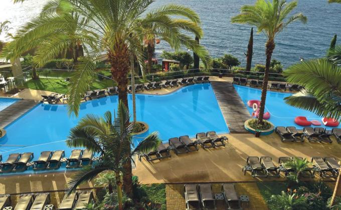 Pestana Promenade Premium Ocean Spa Resort