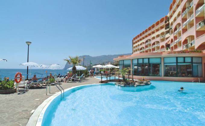 Aparthotel Pestana Bay All Inclusive Resort