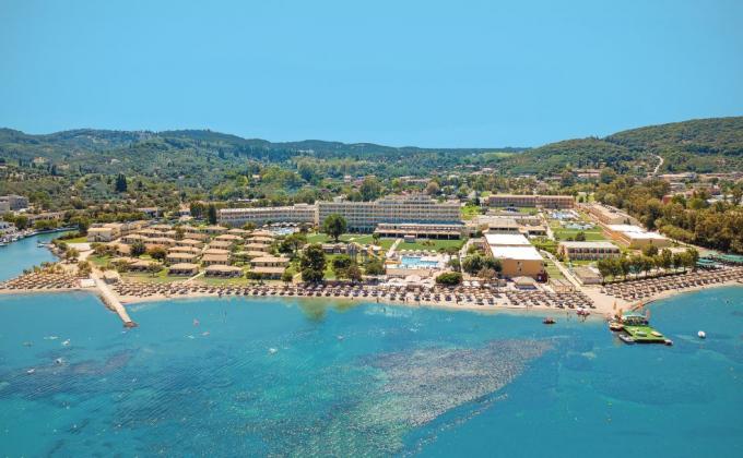 Mitsis Messonghi Beach