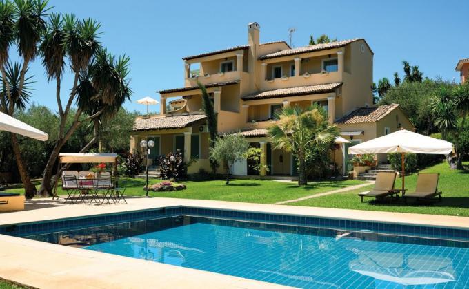 Isabella Country House