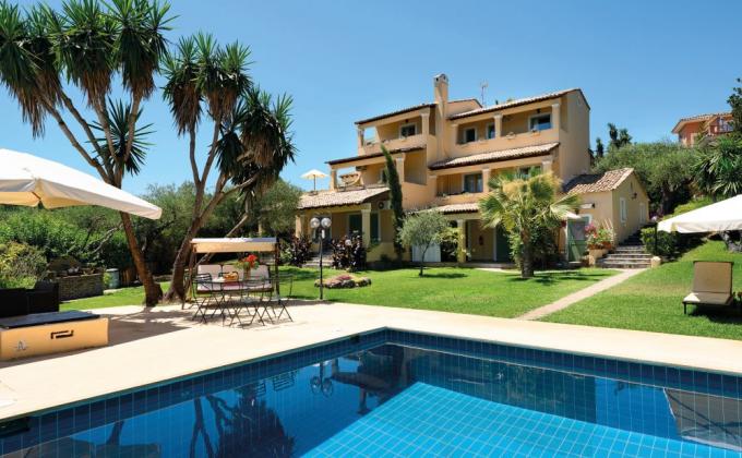 Isabella Country House