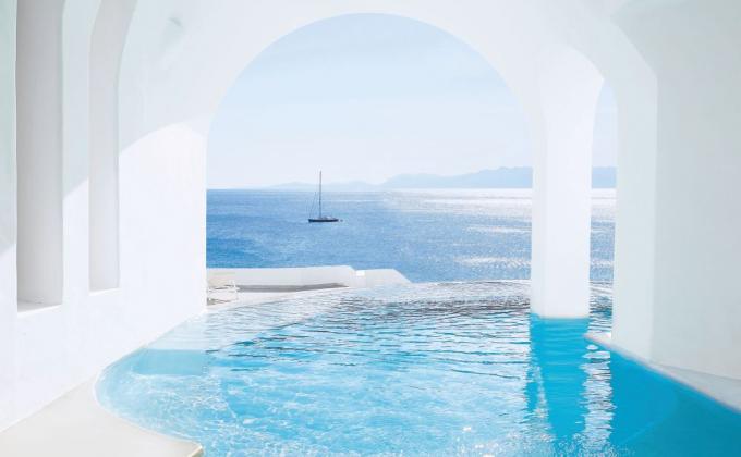 Mykonos Blu - A Grecotel