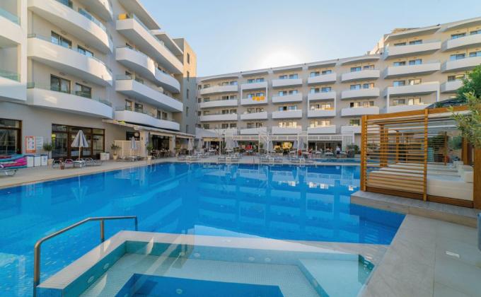 Bio Suites Hotel