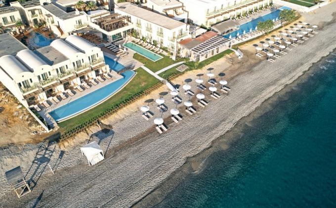 Giannoulis Grand Bay Beach Resort