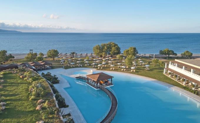 Cavo Spada Luxury Resort Spa