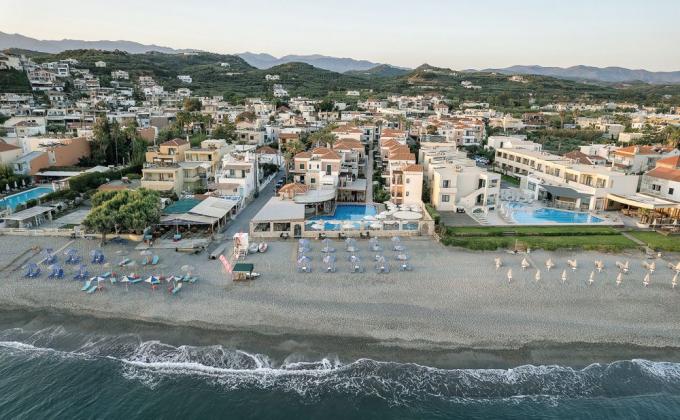 Atlantica Caldera Bay