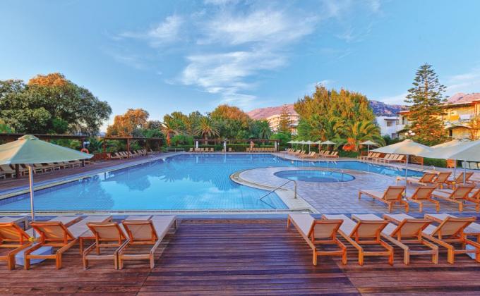 Apollonia Beach Resort & Spa