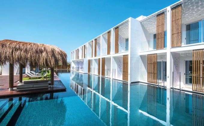 Aelius Hotel & Spa - Sensus kamers