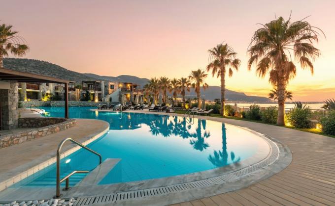 Ikaros Beach Luxury Res.&