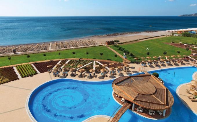 Elysium Resort & Spa
